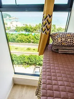 From Guesthouse Busan 2*,  South Korea