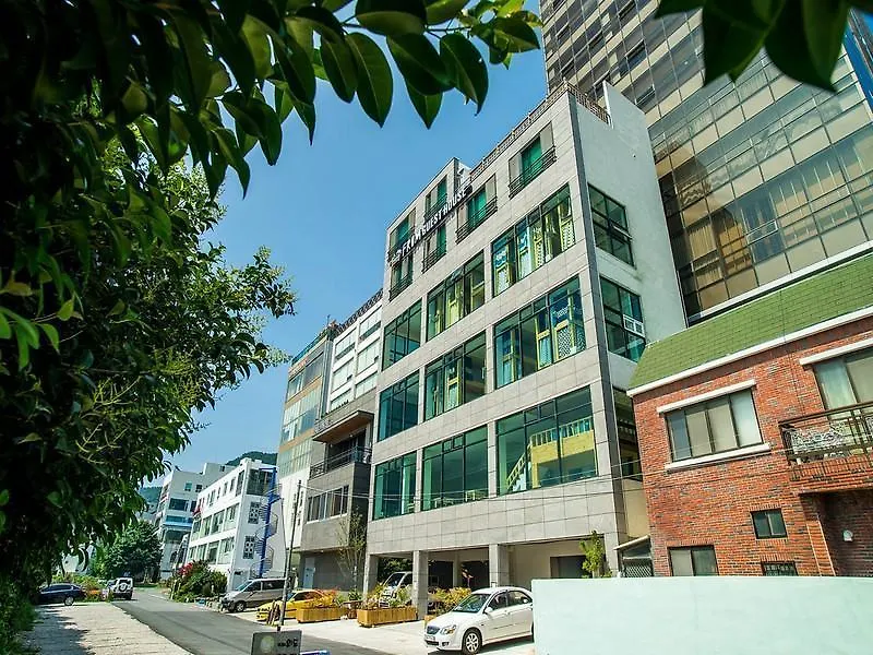 From Guesthouse Busan Guest house