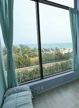 From Guesthouse Busan