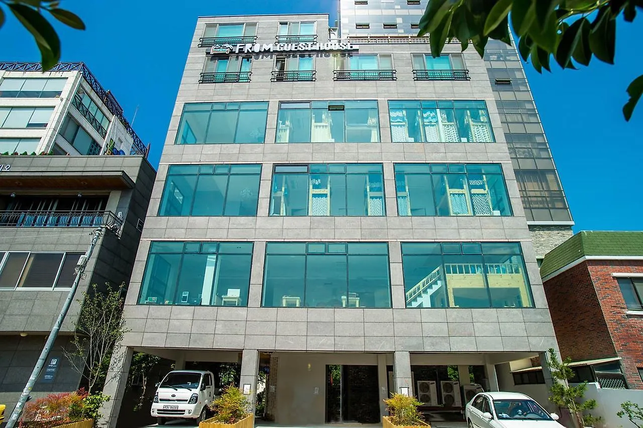 Guest house From Guesthouse Busan