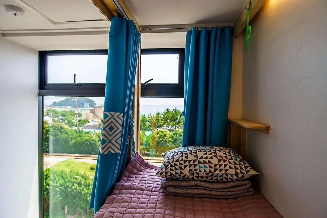 From Guesthouse Busan South Korea