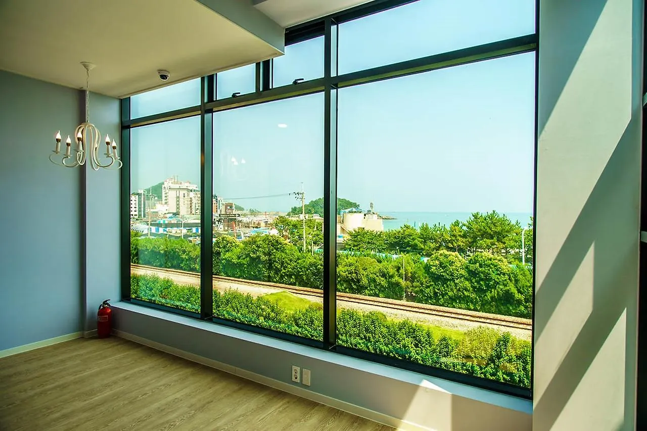 From Guesthouse Busan Guest house
