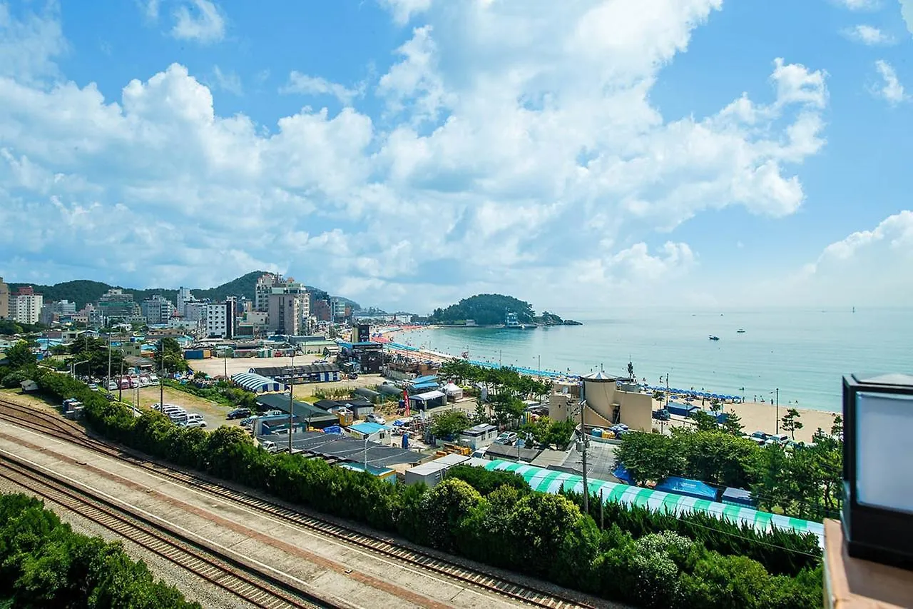 From Guesthouse Busan