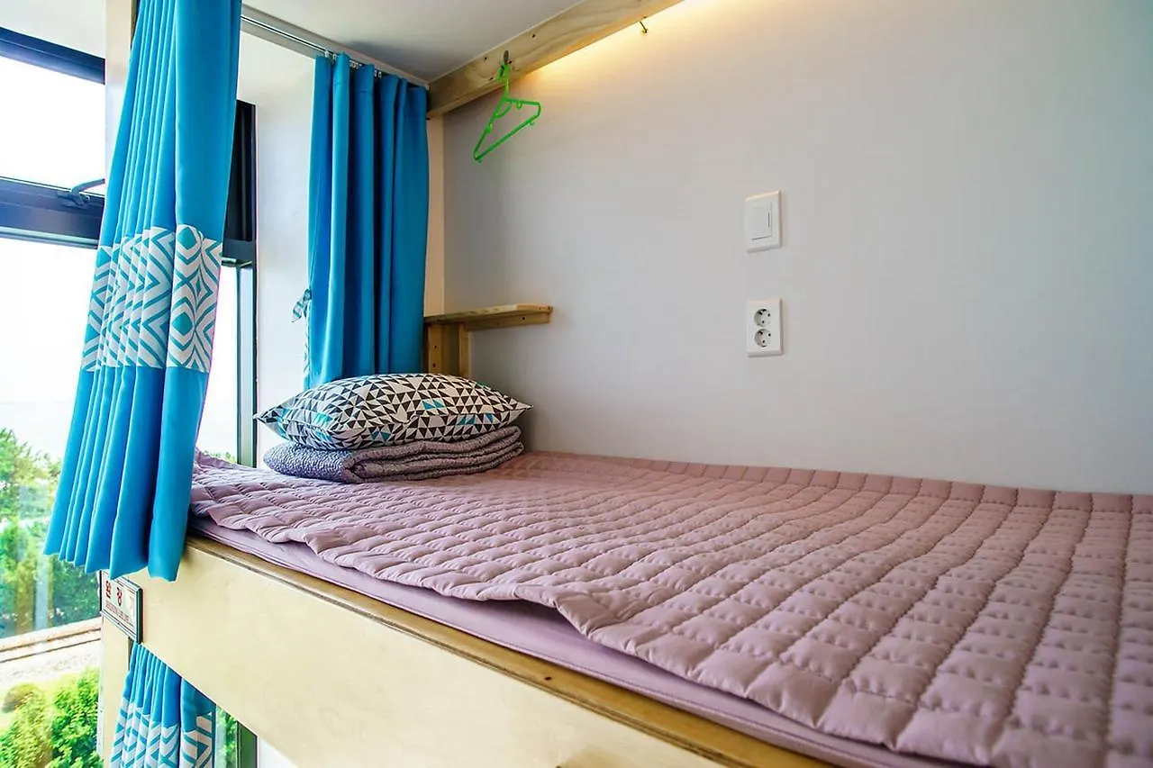 From Guesthouse Busan Guest house