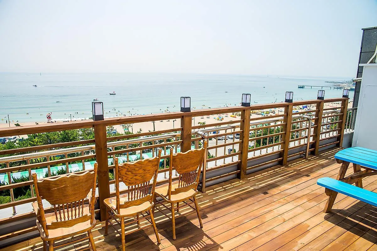 From Guesthouse Busan 2*,  South Korea