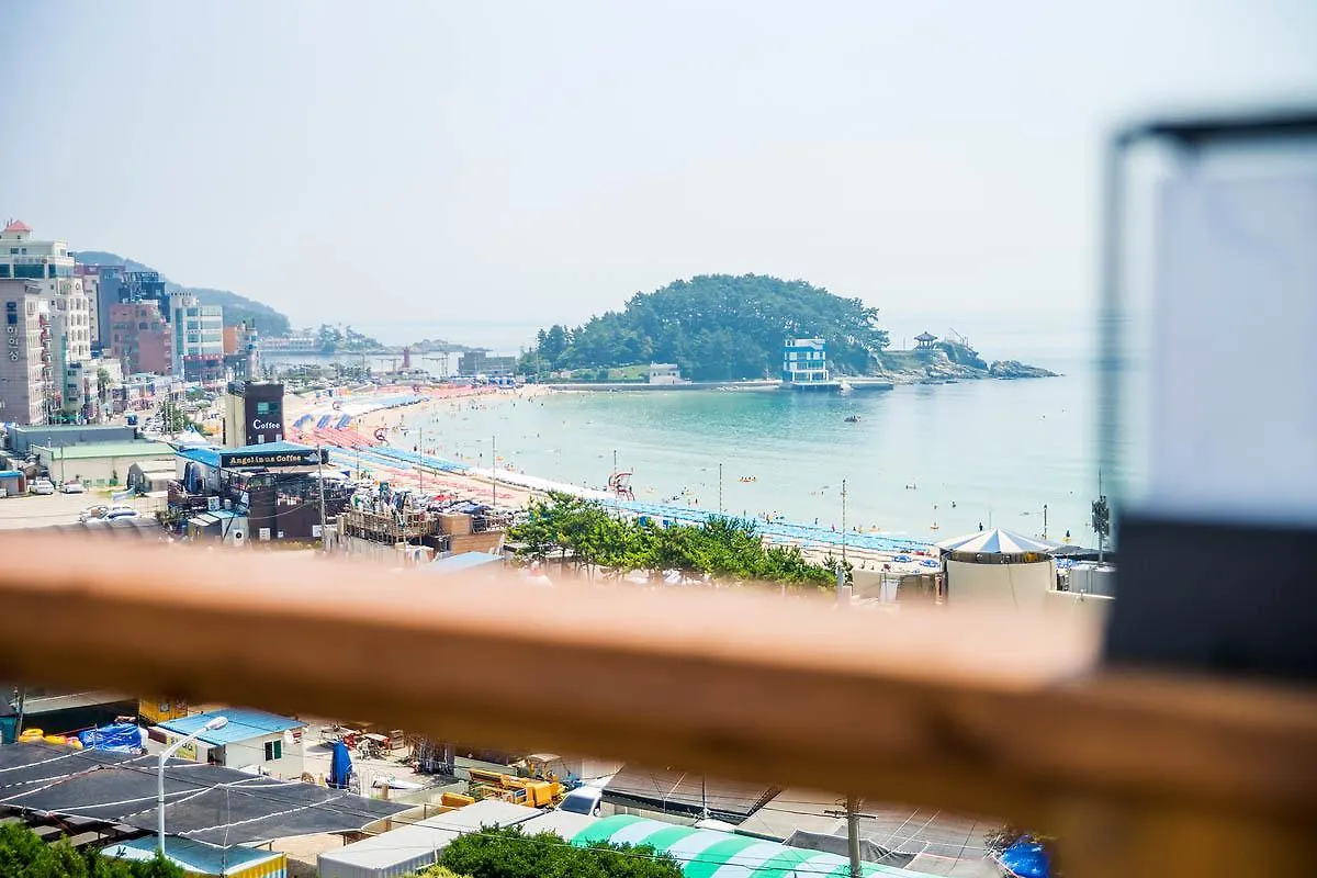 From Guesthouse Busan Guest house