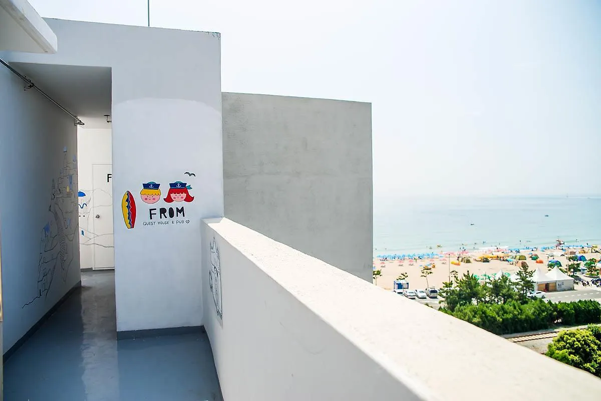 Guest house From Guesthouse Busan