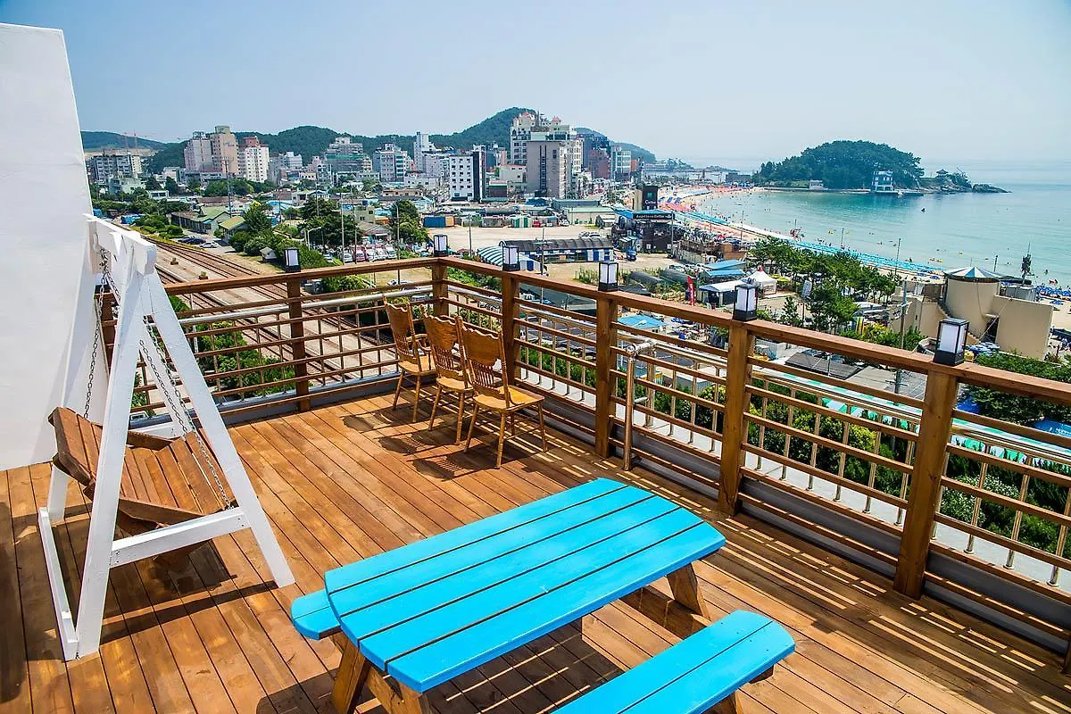 From Guesthouse Busan