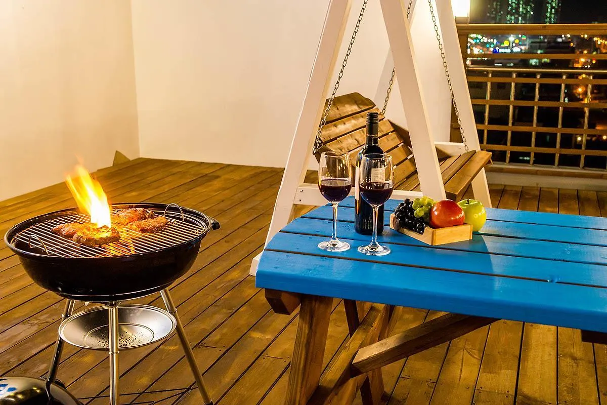 Guest house From Guesthouse Busan