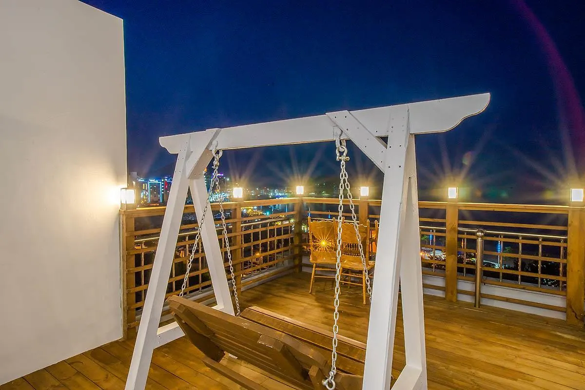 From Guesthouse Busan Guest house