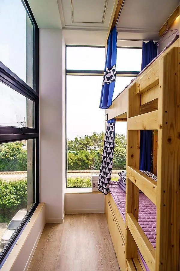 From Guesthouse Busan South Korea