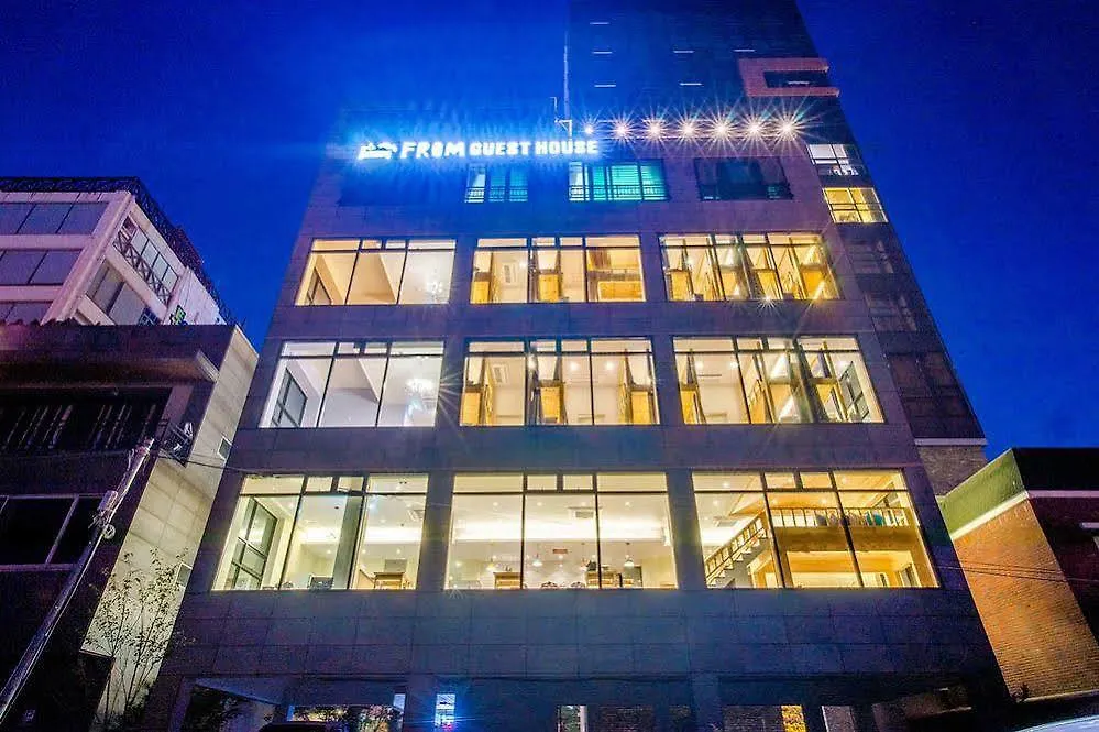 Guest house From Guesthouse Busan