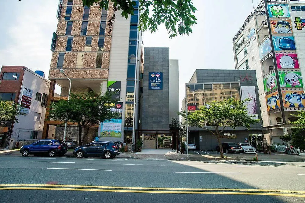 Guest house From Guesthouse Busan