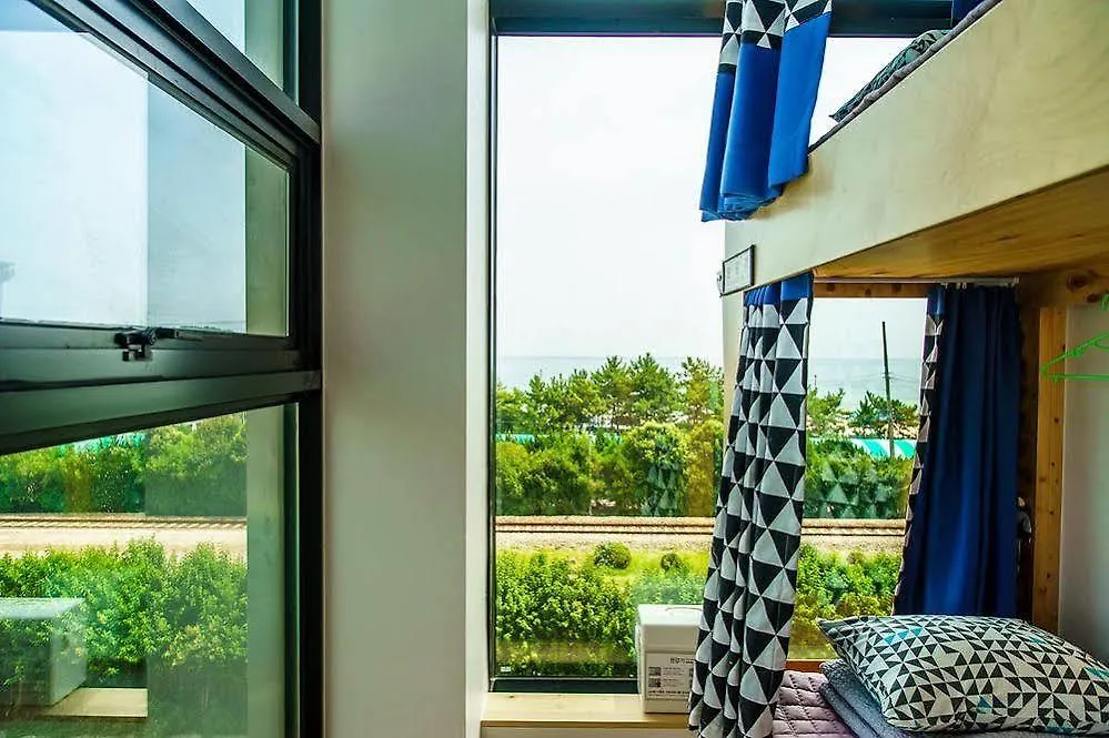 From Guesthouse Busan South Korea