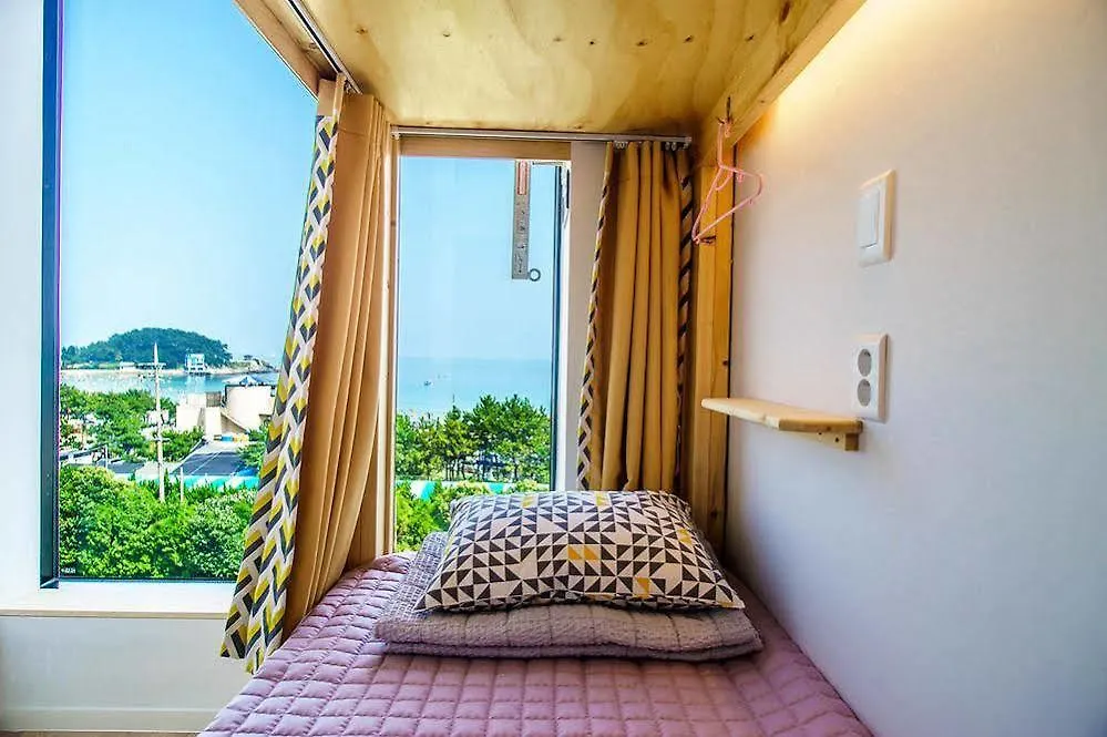 From Guesthouse Busan Guest house