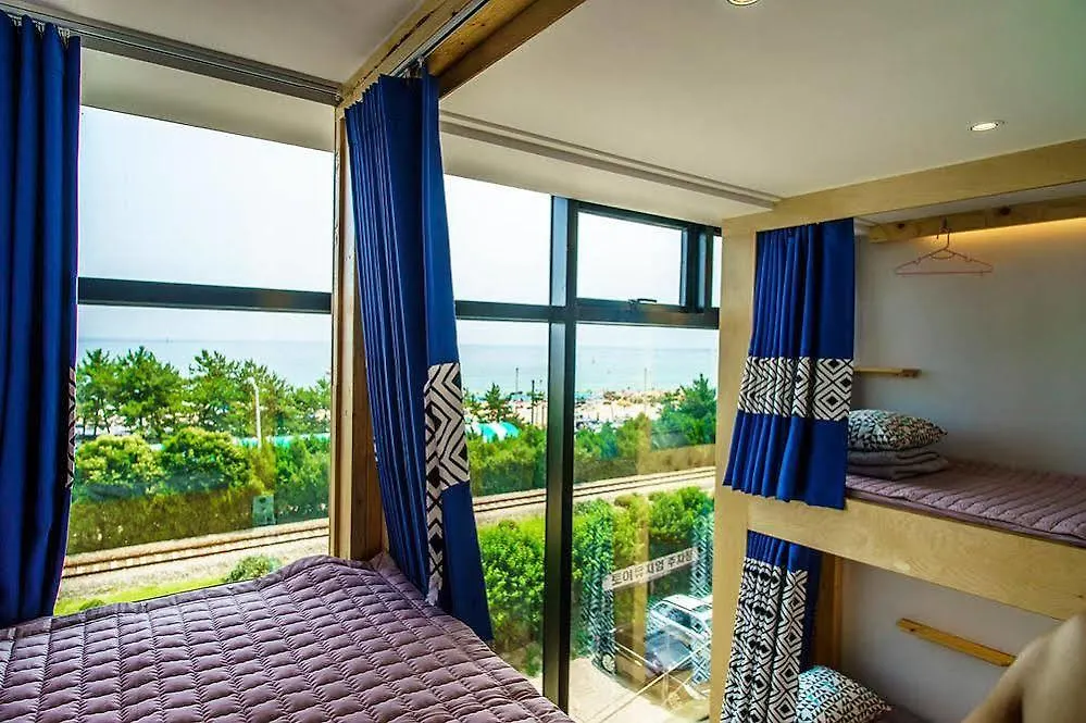 From Guesthouse Busan