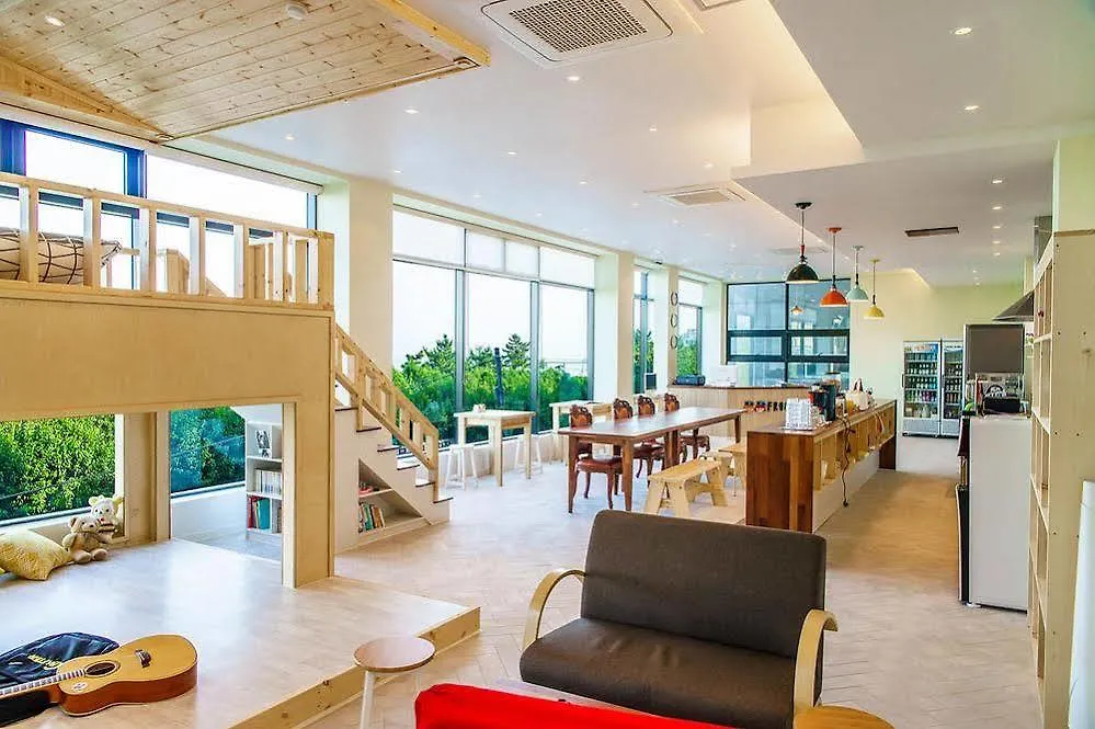From Guesthouse Busan Guest house
